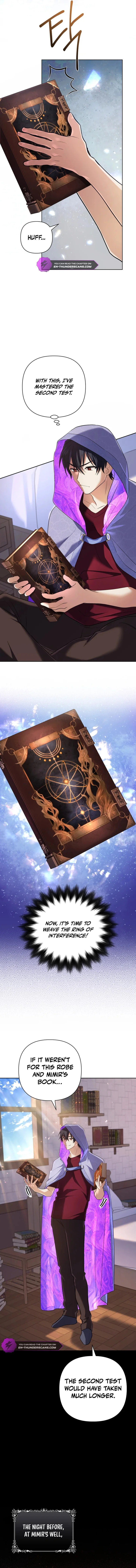 Read Mythical Archmage Returns EN Manga Online