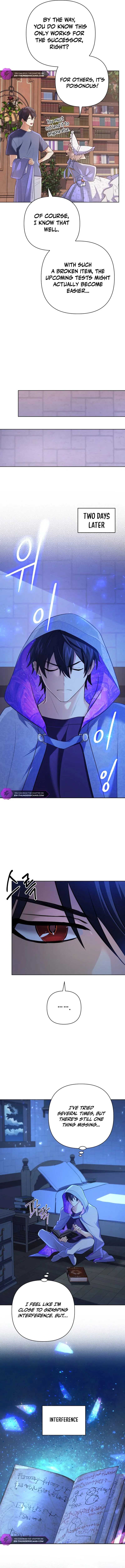 Read Mythical Archmage Returns EN Manga Online