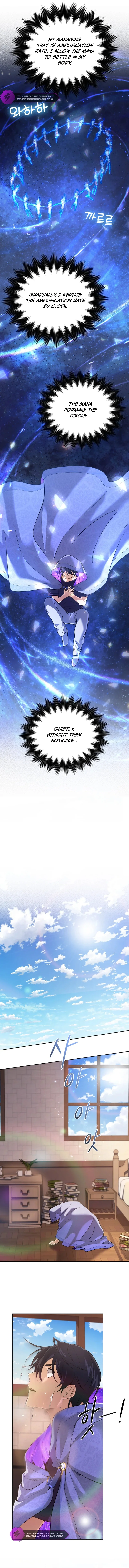 Read Mythical Archmage Returns EN Manga Online