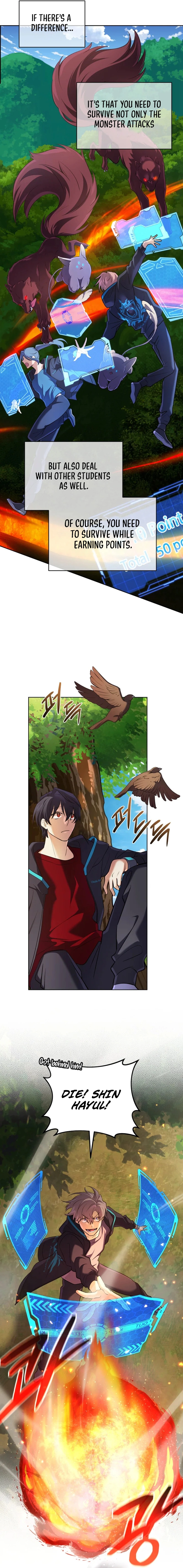 Read Mythical Archmage Returns EN Manga Online