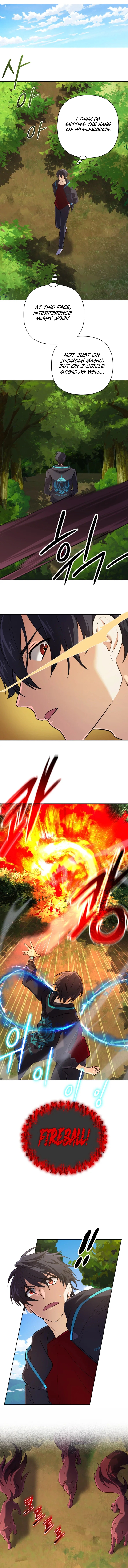 Read Mythical Archmage Returns EN Manga Online