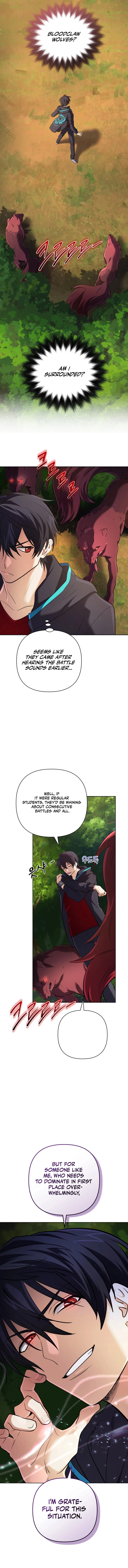 Read Mythical Archmage Returns EN Manga Online