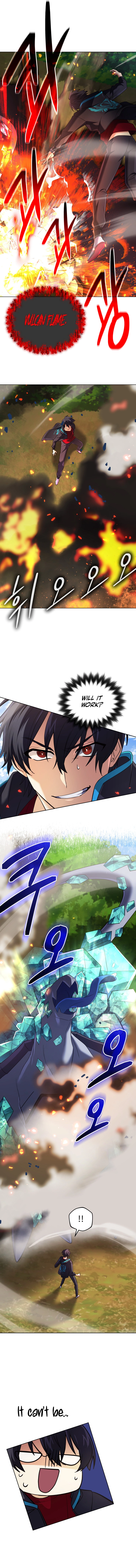 Read Mythical Archmage Returns EN Manga Online