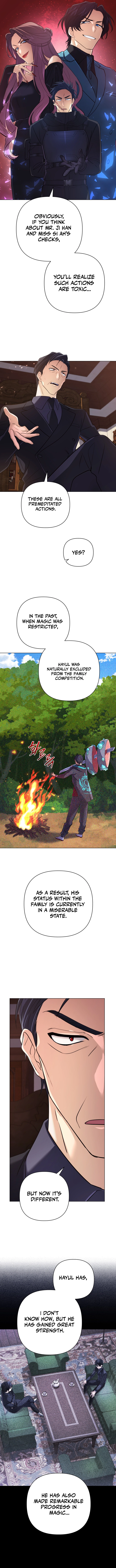 Read Mythical Archmage Returns EN Manga Online