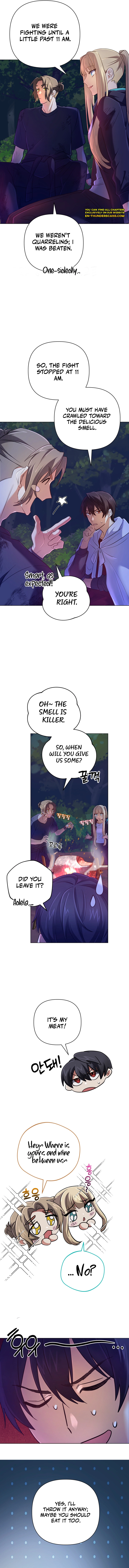 Read Mythical Archmage Returns EN Manga Online