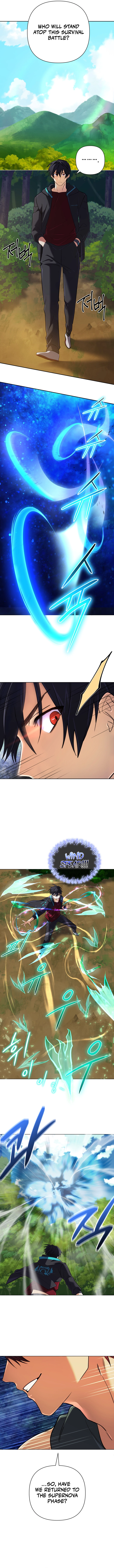 Read Mythical Archmage Returns EN Manga Online