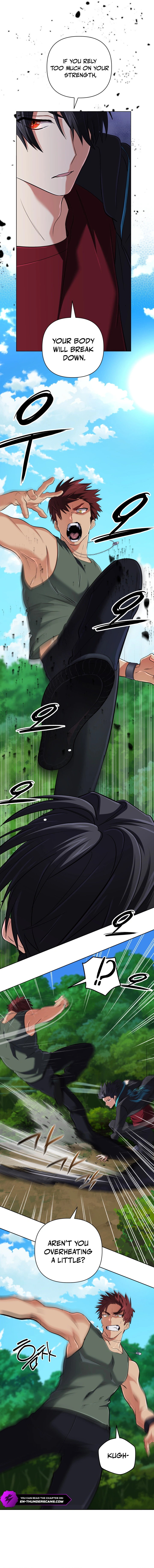 Read Mythical Archmage Returns EN Manga Online