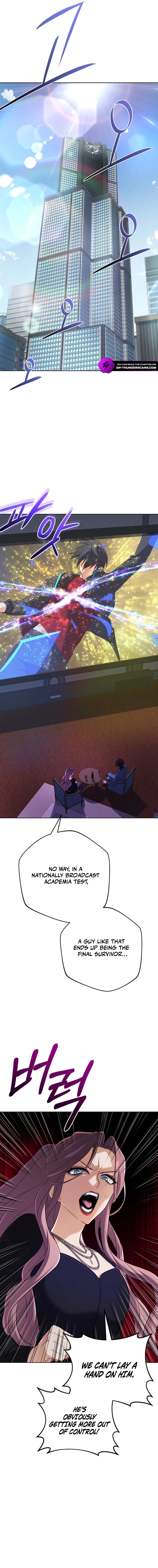 Read Mythical Archmage Returns EN Manga Online