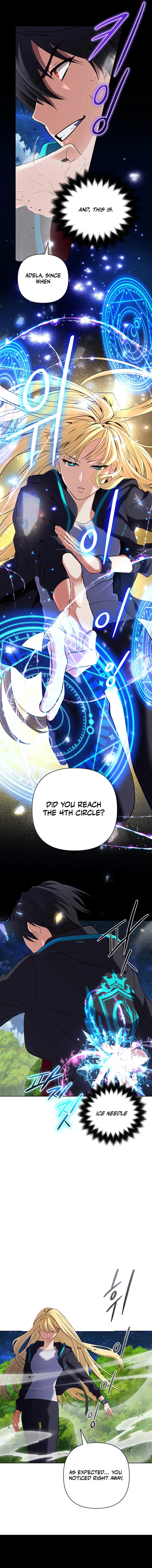 Read Mythical Archmage Returns EN Manga Online