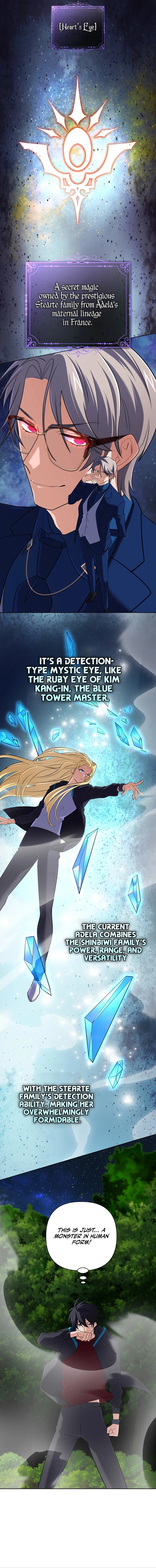 Read Mythical Archmage Returns EN Manga Online