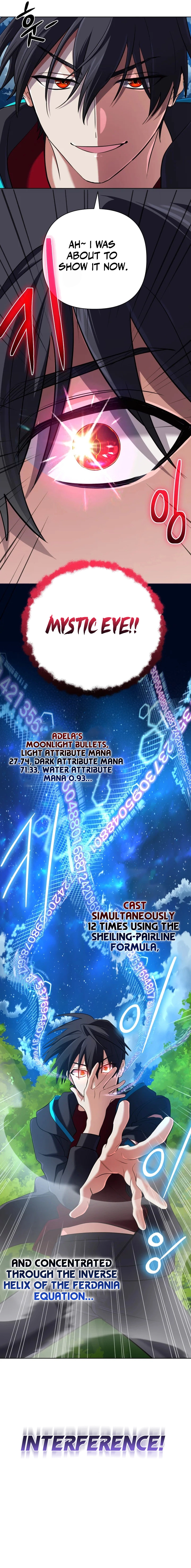 Read Mythical Archmage Returns EN Manga Online