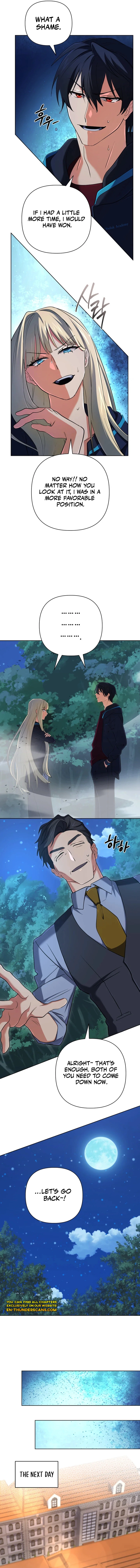 Read Mythical Archmage Returns EN Manga Online