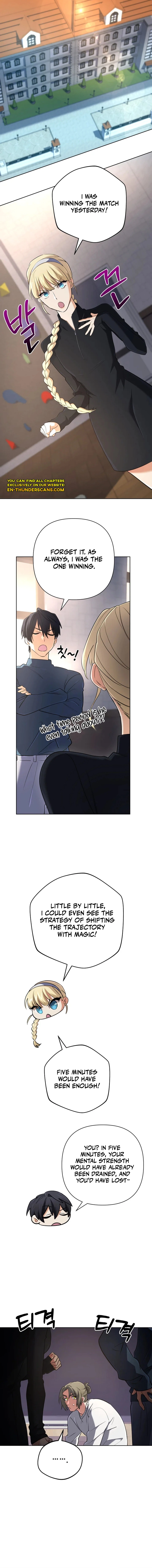 Read Mythical Archmage Returns EN Manga Online