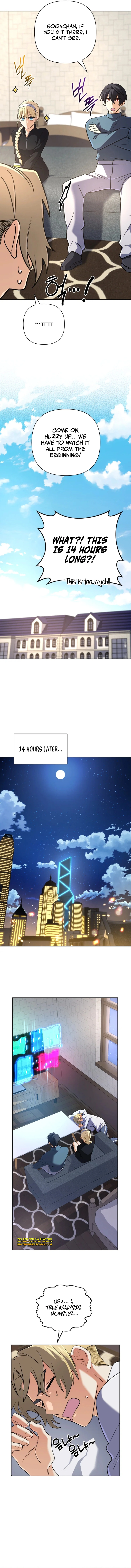 Read Mythical Archmage Returns EN Manga Online