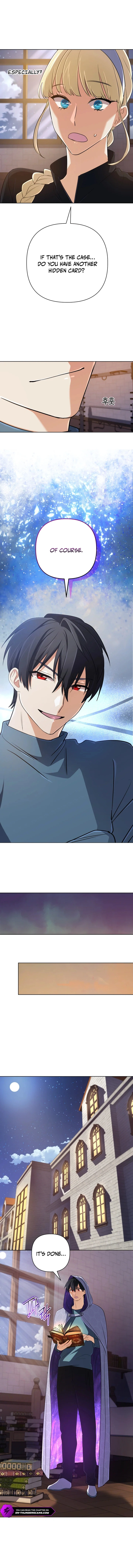 Read Mythical Archmage Returns EN Manga Online