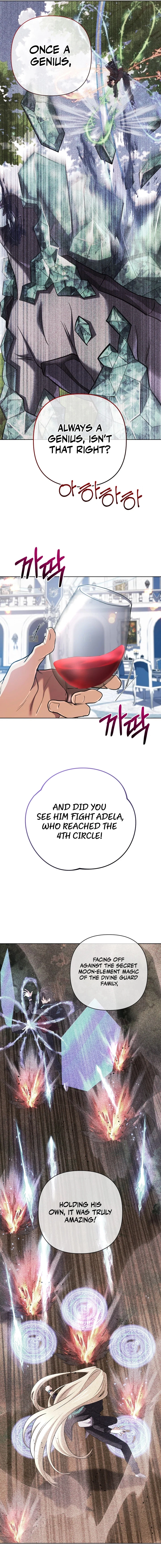 Read Mythical Archmage Returns EN Manga Online