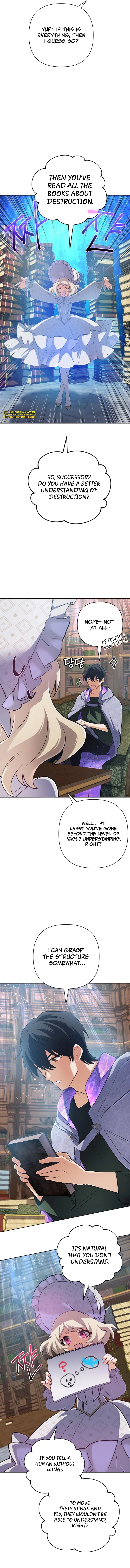 Read Mythical Archmage Returns EN Manga Online