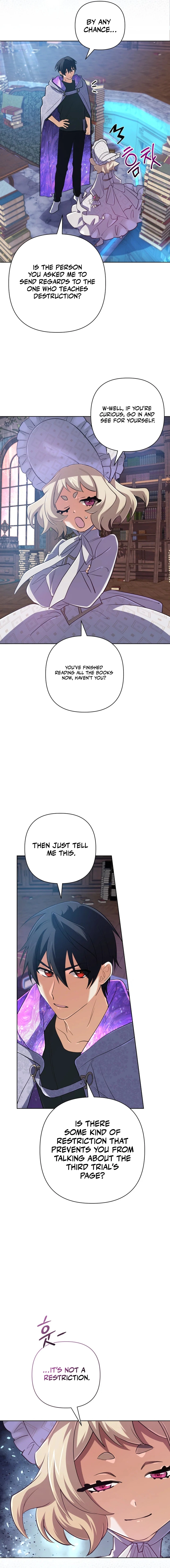 Read Mythical Archmage Returns EN Manga Online