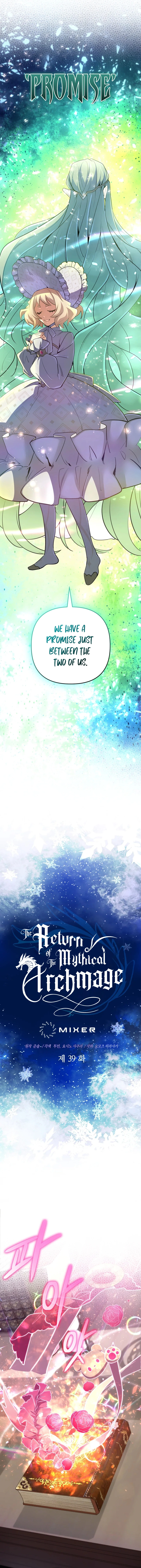 Read Mythical Archmage Returns EN Manga Online