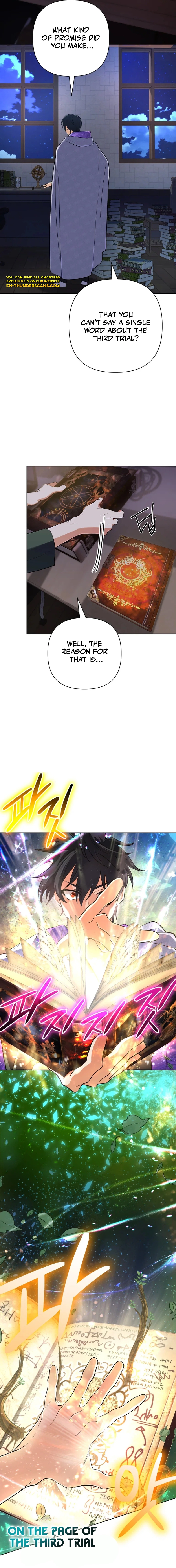 Read Mythical Archmage Returns EN Manga Online