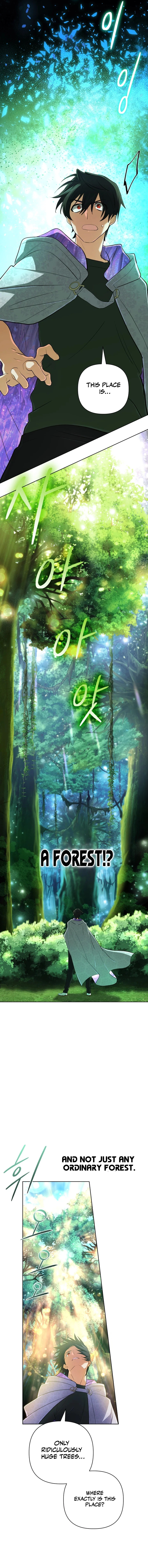 Read Mythical Archmage Returns EN Manga Online