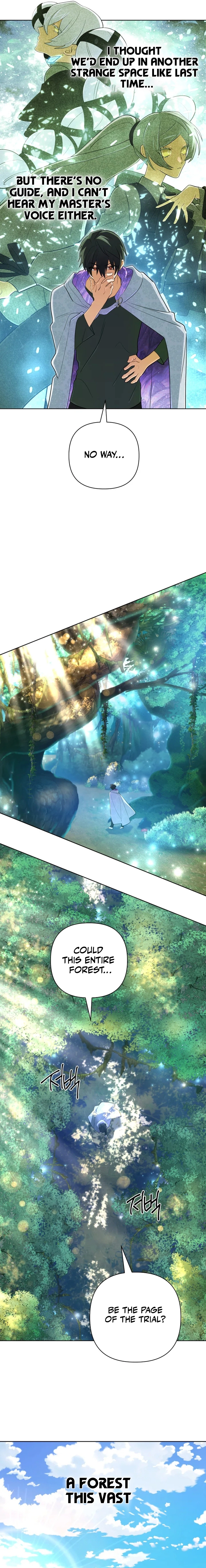 Read Mythical Archmage Returns EN Manga Online