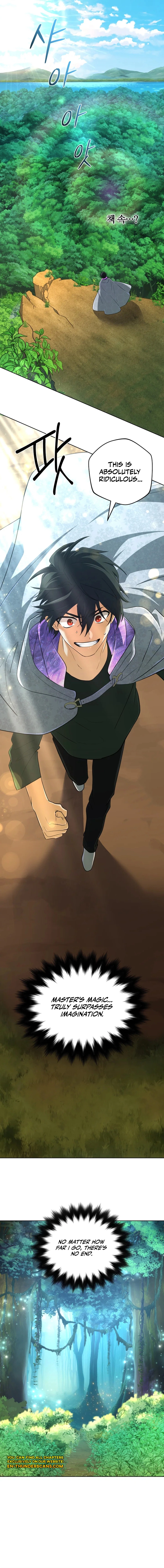 Read Mythical Archmage Returns EN Manga Online