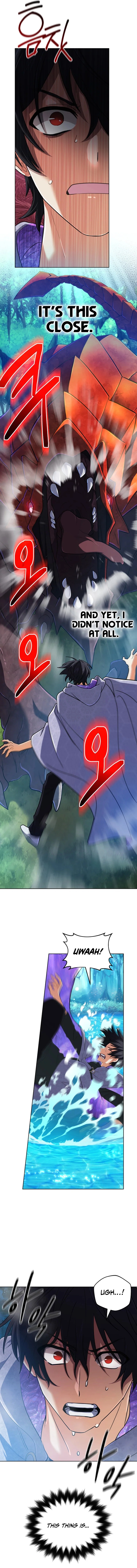 Read Mythical Archmage Returns EN Manga Online