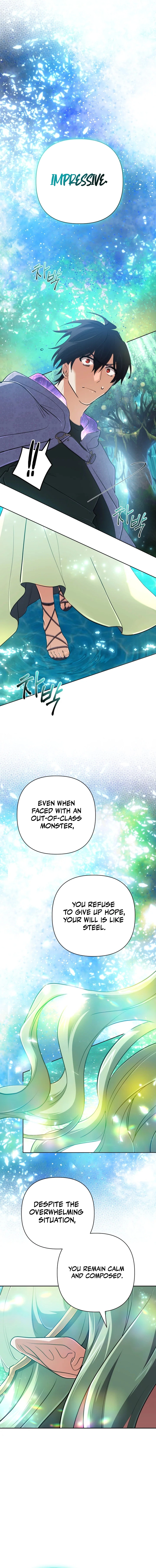 Read Mythical Archmage Returns EN Manga Online