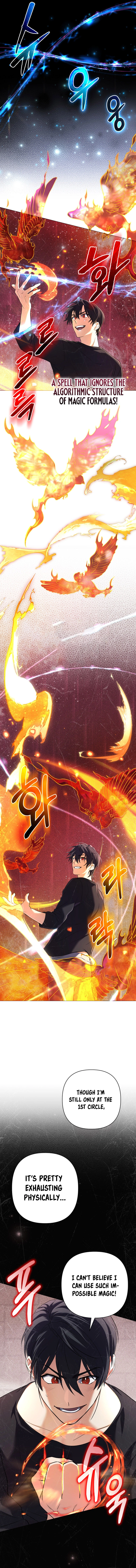 Read Mythical Archmage Returns EN Manga Online