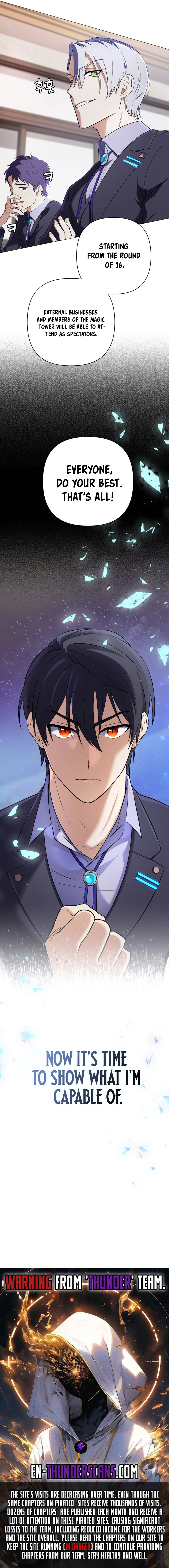 Read Mythical Archmage Returns EN Manga Online