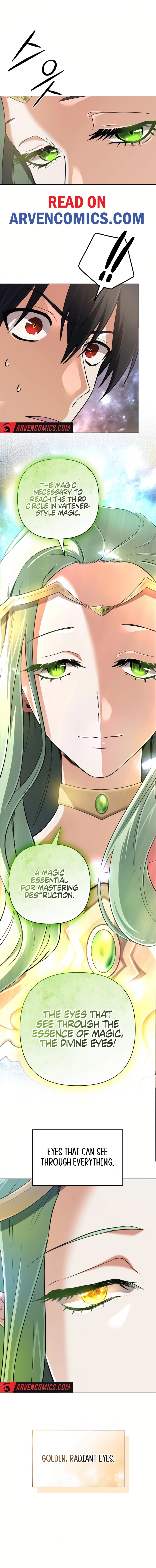 Read Mythical Archmage Returns EN Manga Online