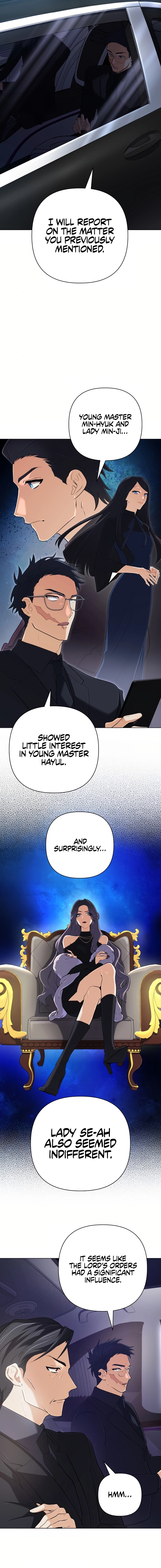 Read Mythical Archmage Returns EN Manga Online