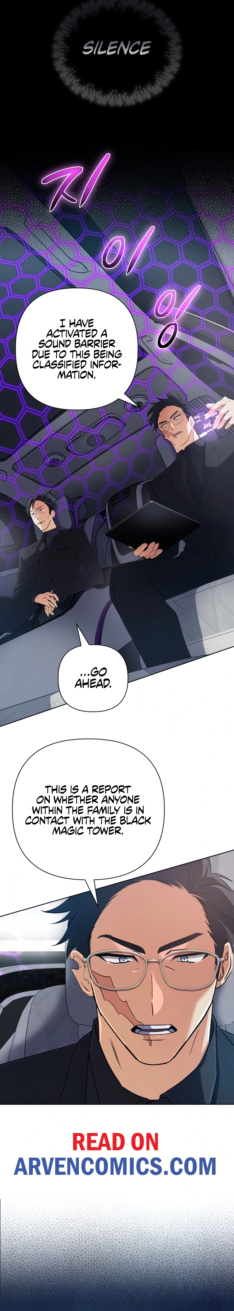 Read Mythical Archmage Returns EN Manga Online