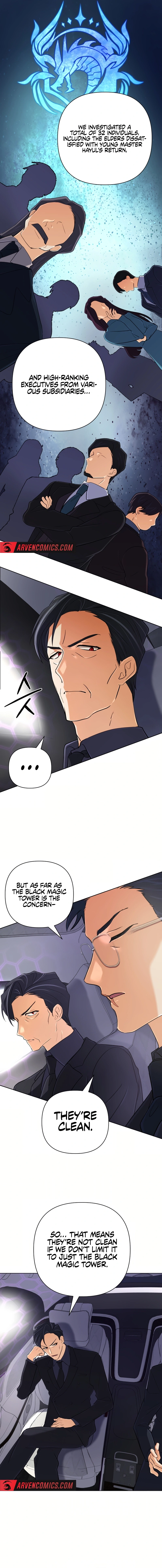 Read Mythical Archmage Returns EN Manga Online