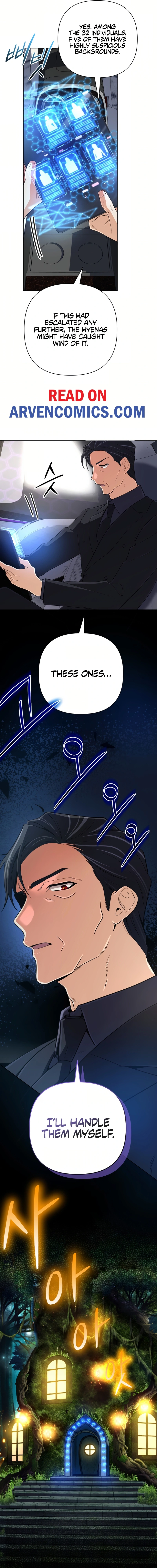 Read Mythical Archmage Returns EN Manga Online