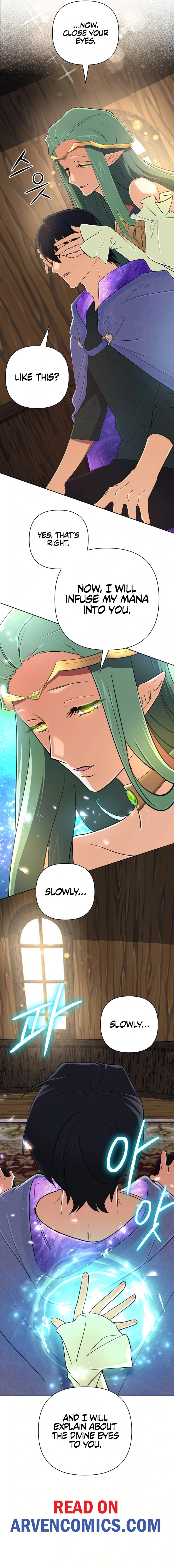 Read Mythical Archmage Returns EN Manga Online