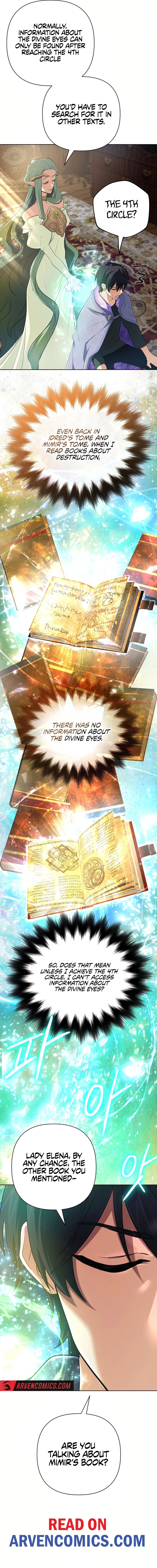 Read Mythical Archmage Returns EN Manga Online