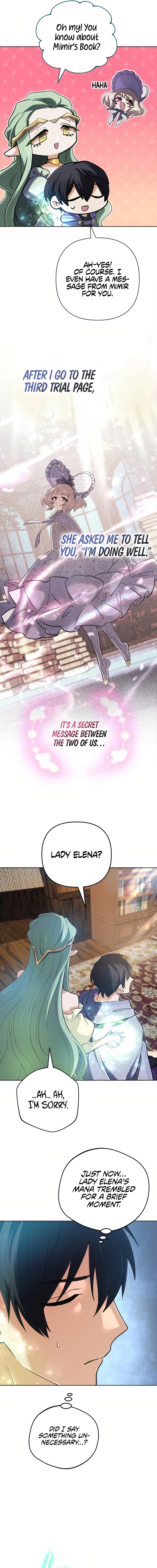 Read Mythical Archmage Returns EN Manga Online