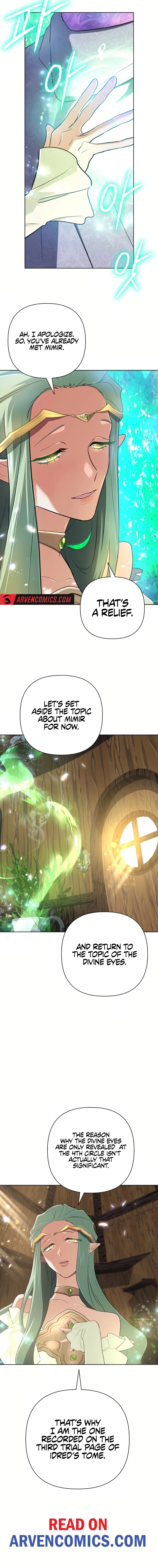 Read Mythical Archmage Returns EN Manga Online