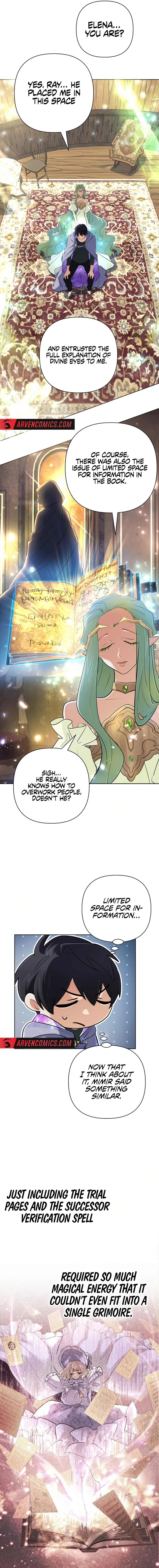 Read Mythical Archmage Returns EN Manga Online