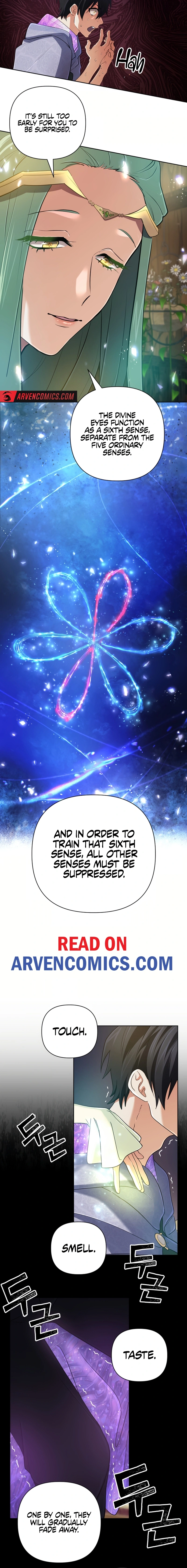 Read Mythical Archmage Returns EN Manga Online