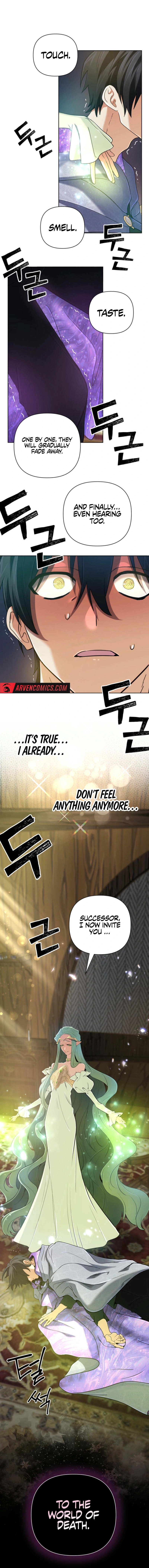 Read Mythical Archmage Returns EN Manga Online