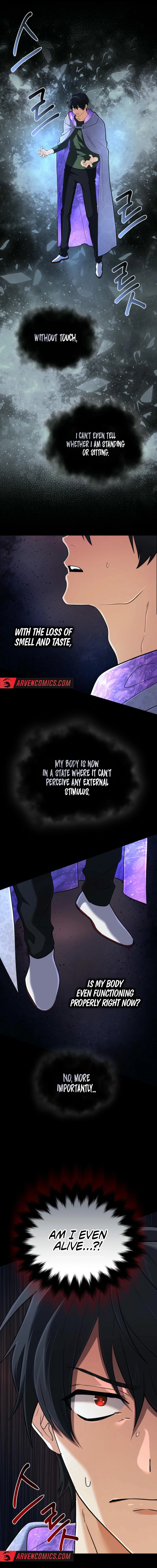 Read Mythical Archmage Returns EN Manga Online