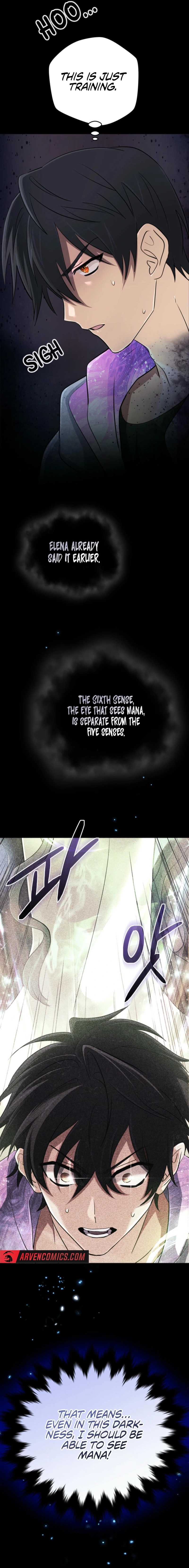 Read Mythical Archmage Returns EN Manga Online