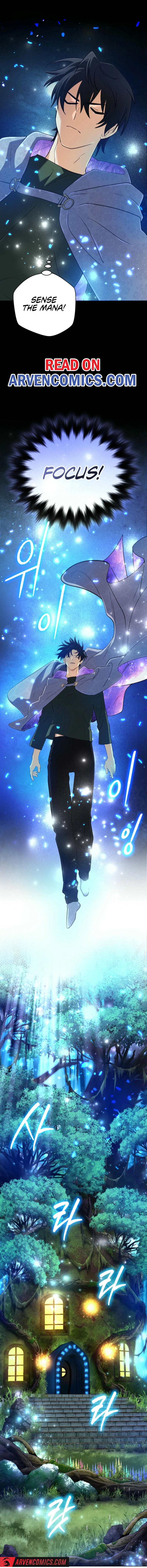 Read Mythical Archmage Returns EN Manga Online