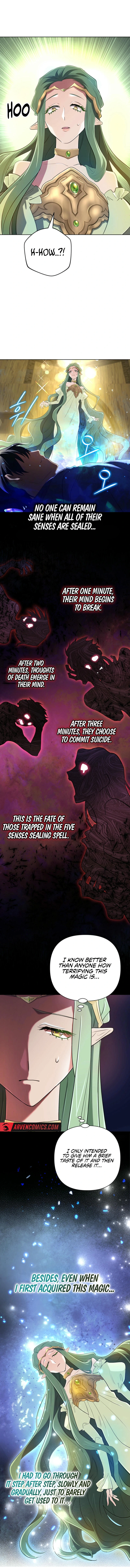 Read Mythical Archmage Returns EN Manga Online