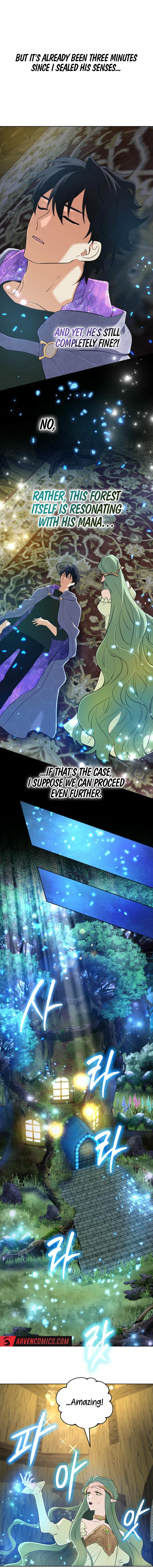 Read Mythical Archmage Returns EN Manga Online