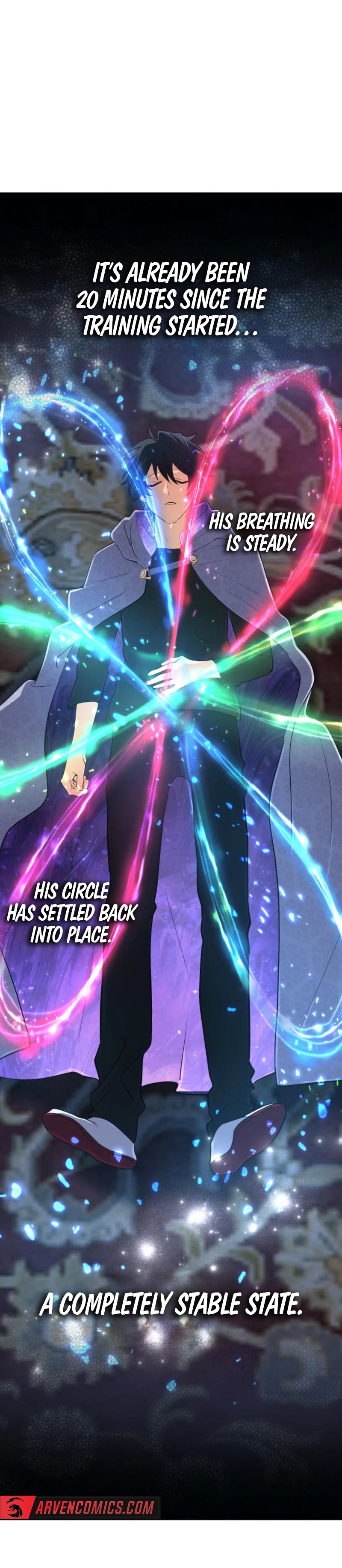 Read Mythical Archmage Returns EN Manga Online