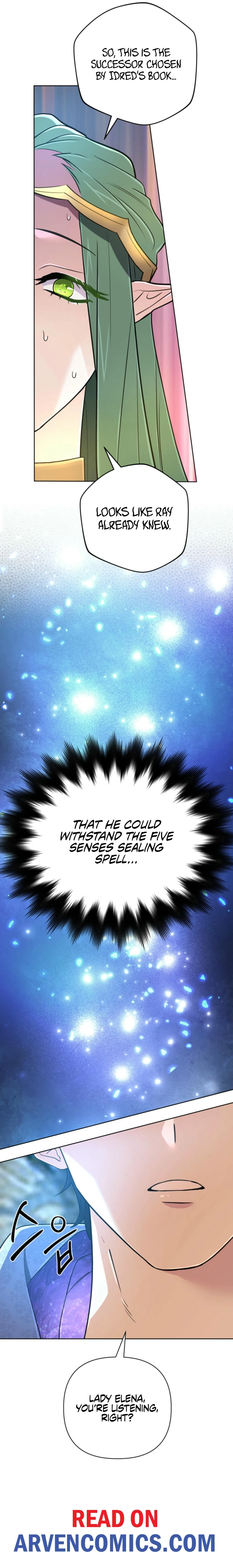 Read Mythical Archmage Returns EN Manga Online